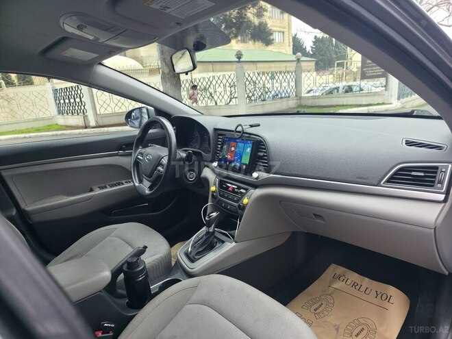 Hyundai Elantra 2016, 202,777 km - 2.0 l - Bakı