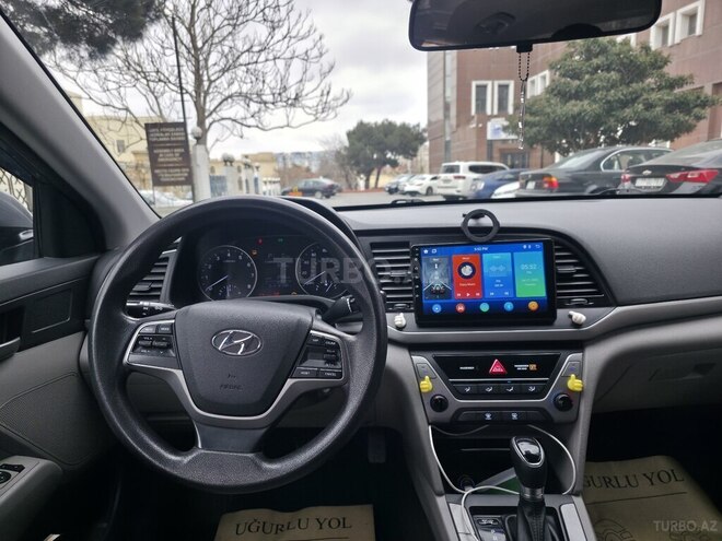 Hyundai Elantra 2016, 202,777 km - 2.0 l - Bakı