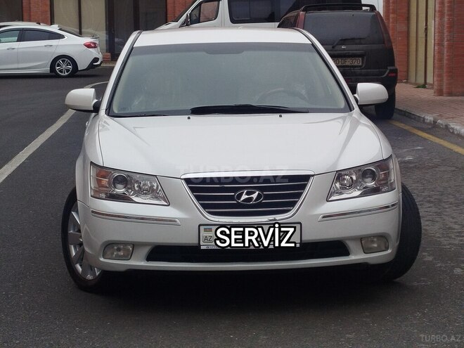 Hyundai Sonata 2009, 368,000 km - 2.4 l - Gəncə