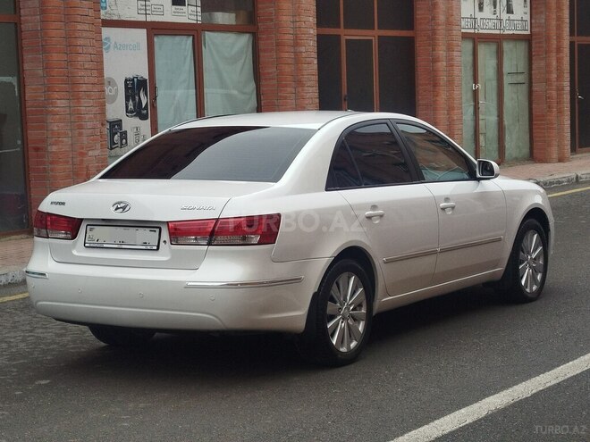 Hyundai Sonata 2009, 368,000 km - 2.4 l - Gəncə
