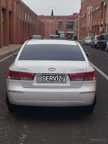 Hyundai Sonata 2009, 368,000 km - 2.4 l - Gəncə