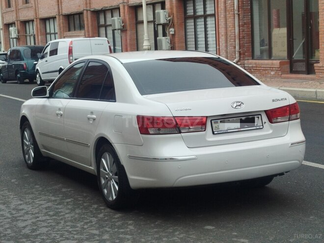 Hyundai Sonata 2009, 368,000 km - 2.4 l - Gəncə