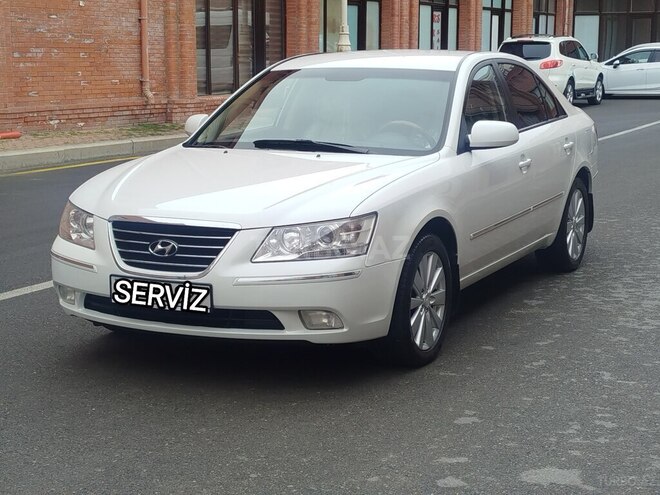 Hyundai Sonata 2009, 368,000 km - 2.4 l - Gəncə