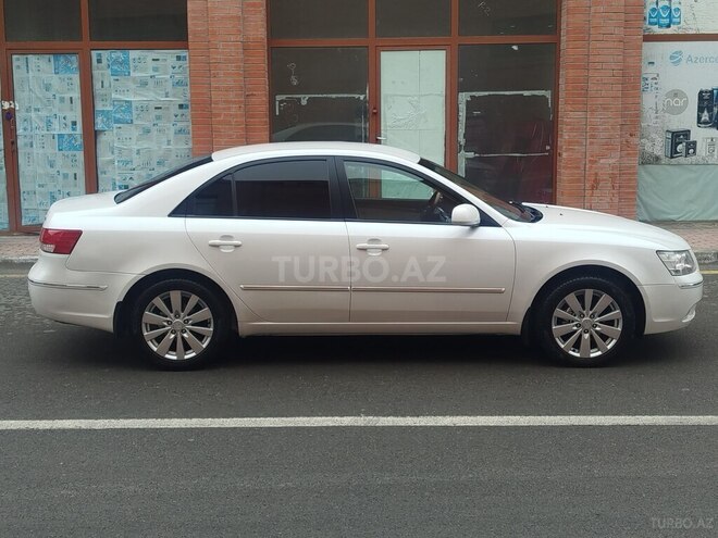 Hyundai Sonata 2009, 368,000 km - 2.4 l - Gəncə