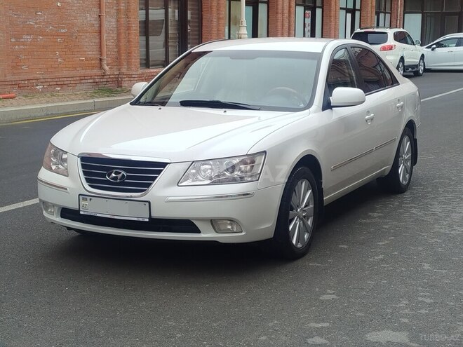 Hyundai Sonata 2009, 368,000 km - 2.4 l - Gəncə