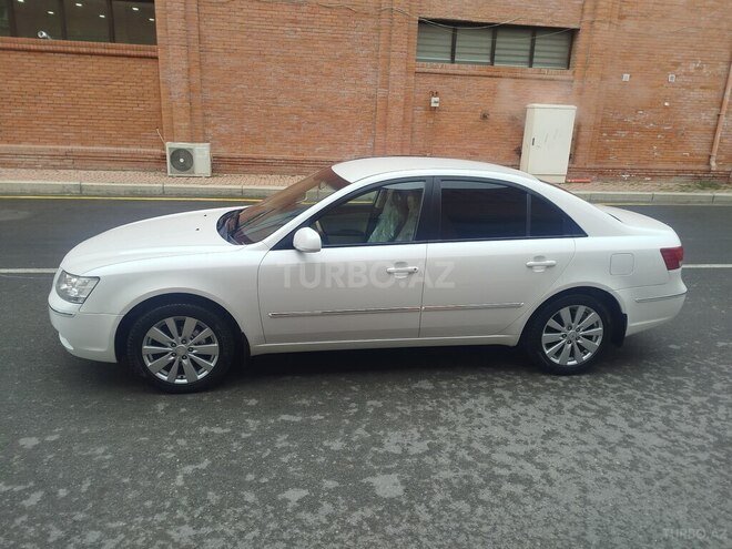 Hyundai Sonata 2009, 368,000 km - 2.4 l - Gəncə