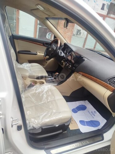 Hyundai Sonata 2009, 368,000 km - 2.4 l - Gəncə