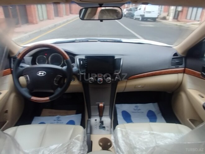 Hyundai Sonata 2009, 368,000 km - 2.4 l - Gəncə