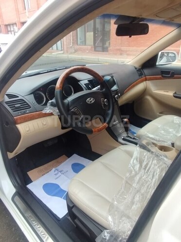 Hyundai Sonata 2009, 368,000 km - 2.4 l - Gəncə