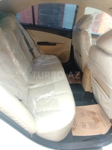 Hyundai Sonata 2009, 368,000 km - 2.4 l - Gəncə