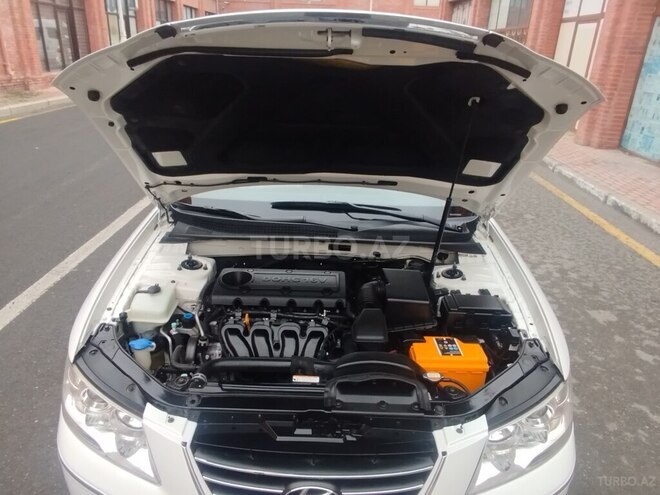 Hyundai Sonata 2009, 368,000 km - 2.4 l - Gəncə