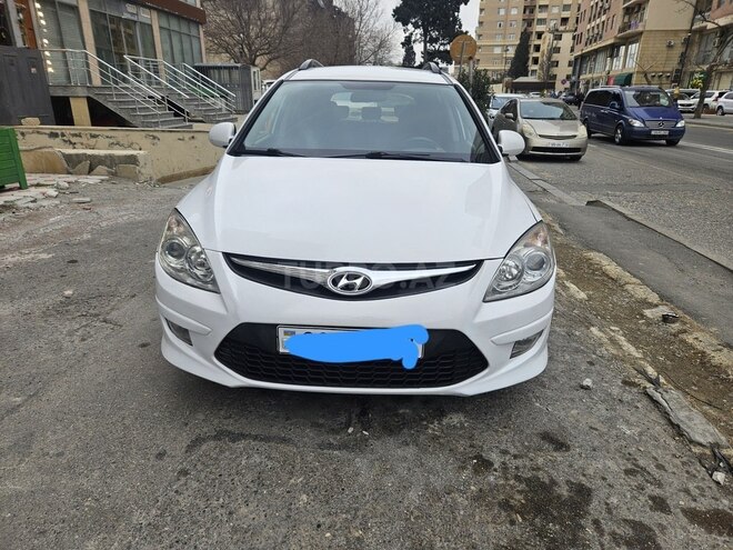 Hyundai i30 2010, 238,000 km - 1.6 l - Bakı
