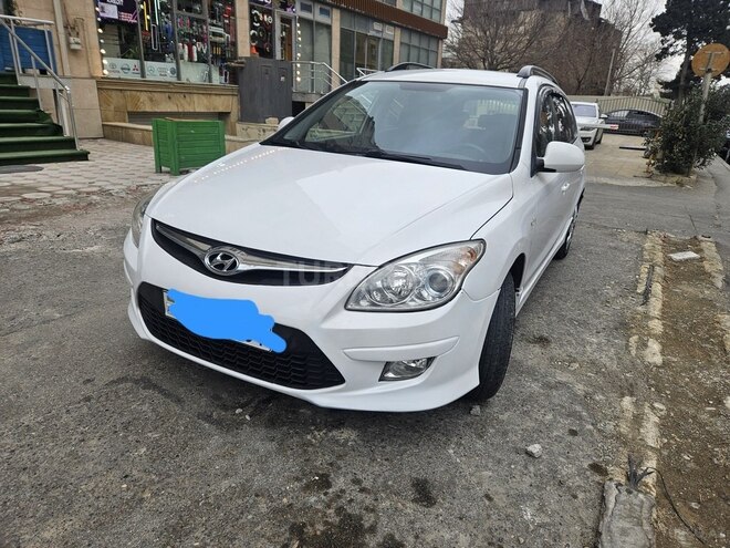 Hyundai i30 2010, 238,000 km - 1.6 l - Bakı