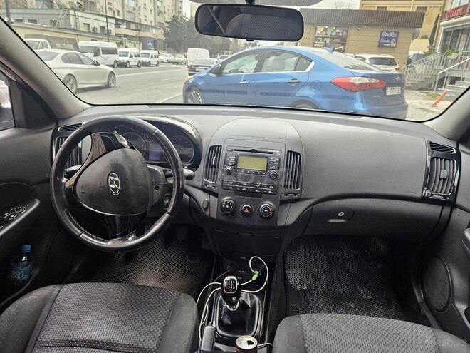 Hyundai i30 2010, 238,000 km - 1.6 l - Bakı