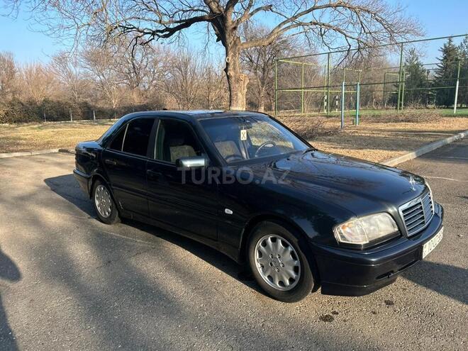 Mercedes C 200 1998, 307,400 km - 2.0 л - Ağcabədi