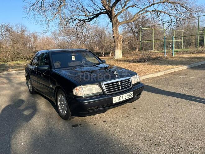 Mercedes C 200 1998, 307,400 km - 2.0 л - Ağcabədi