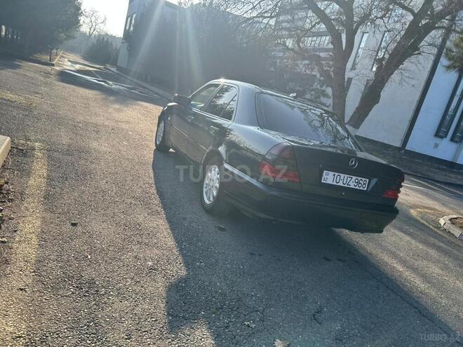 Mercedes C 200 1998, 307,400 km - 2.0 л - Ağcabədi