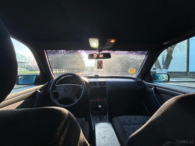 Mercedes C 200 1998, 307,400 km - 2.0 л - Ağcabədi
