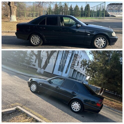 Mercedes C 200 1998, 307,400 km - 2.0 л - Ağcabədi