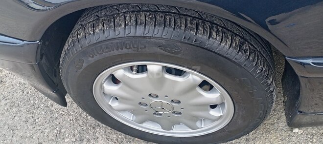 Mercedes C 200 1998, 307,400 km - 2.0 л - Ağcabədi