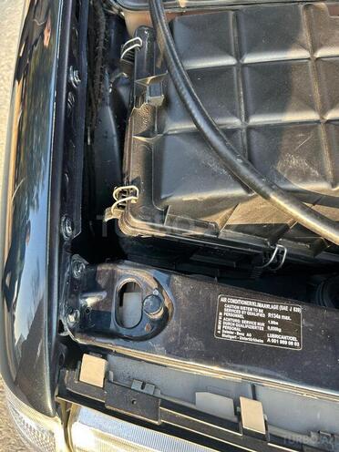 Mercedes C 200 1998, 307,400 km - 2.0 л - Ağcabədi