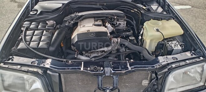 Mercedes C 200 1998, 307,400 km - 2.0 л - Ağcabədi