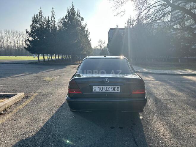 Mercedes C 200 1998, 307,400 km - 2.0 л - Ağcabədi