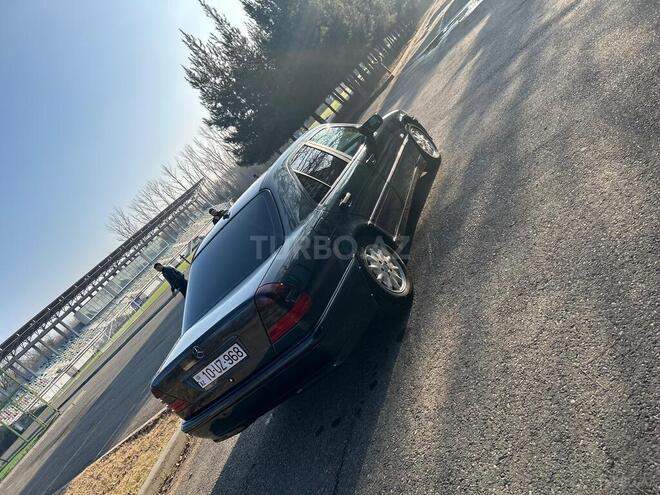 Mercedes C 200 1998, 307,400 km - 2.0 л - Ağcabədi