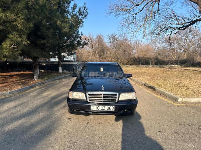 Mercedes C 200 1998, 307,400 km - 2.0 л - Ağcabədi