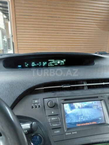 Toyota Prius 2014, 218,000 km - 1.8 l - Bakı