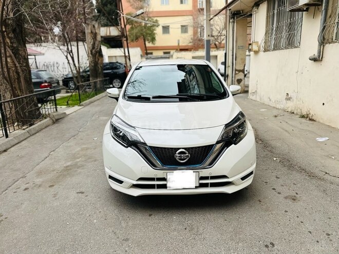 Nissan Note 2020, 32,000 km - 1.2 l - Bakı