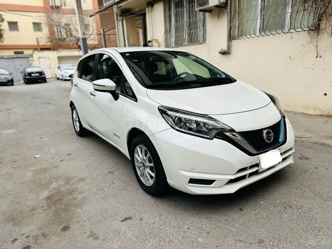 Nissan Note 2020, 32,000 km - 1.2 l - Bakı