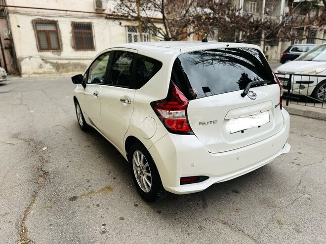 Nissan Note 2020, 32,000 km - 1.2 l - Bakı