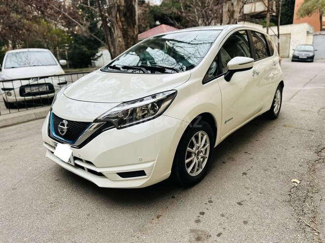 Nissan Note 2020, 32,000 km - 1.2 l - Bakı