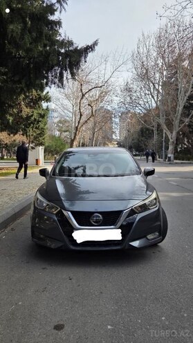 Nissan Sunny 2019, 112,000 km - 1.5 л - Bakı