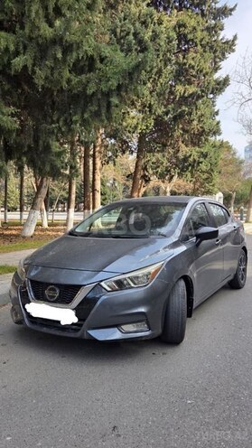 Nissan Sunny 2019, 112,000 km - 1.5 л - Bakı
