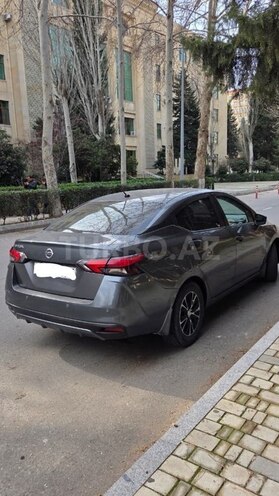Nissan Sunny 2019, 112,000 km - 1.5 л - Bakı