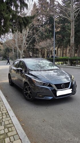 Nissan Sunny 2019, 112,000 km - 1.5 л - Bakı