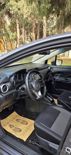 Nissan Sunny 2019, 112,000 km - 1.5 л - Bakı