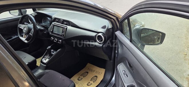 Nissan Sunny 2019, 112,000 km - 1.5 л - Bakı