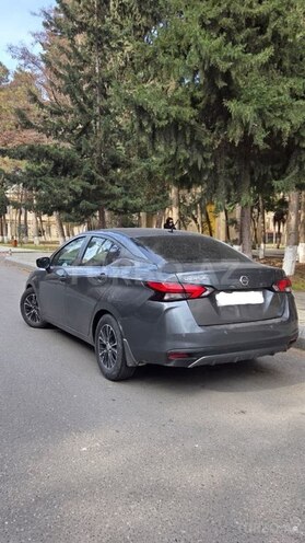 Nissan Sunny 2019, 112,000 km - 1.5 л - Bakı