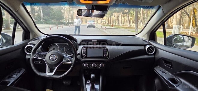 Nissan Sunny 2019, 112,000 km - 1.5 л - Bakı