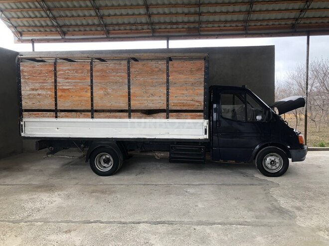 Ford Transit 1999, 640,702 km - 2.4 l - Şirvan