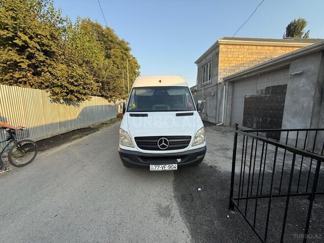 Mercedes Sprinter 315 2009, 450,000 km - 2.2 l - Bakı