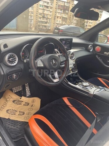 Mercedes GLC 300 2017, 155,000 km - 2.0 l - Bakı