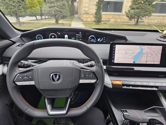 Changan  2025, 31,500 km - 1.5 l - Mingəçevir