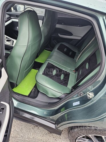 Changan  2025, 31,500 km - 1.5 l - Mingəçevir