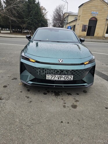 Changan  2025, 31,500 km - 1.5 l - Mingəçevir