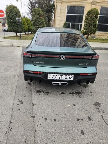 Changan  2025, 31,500 km - 1.5 l - Mingəçevir