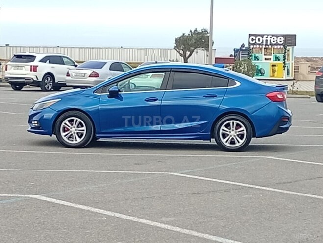 Chevrolet Cruze 2016, 112,650 km - 1.4 l - Sumqayıt